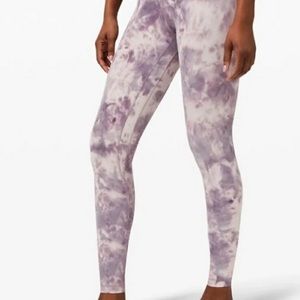 LULULEMON CROSS WAIST ALIGN 28” new